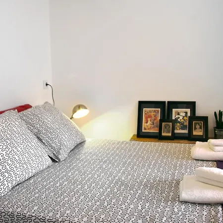 Casa Tortilla Sant Antoni Barcelona Room photo